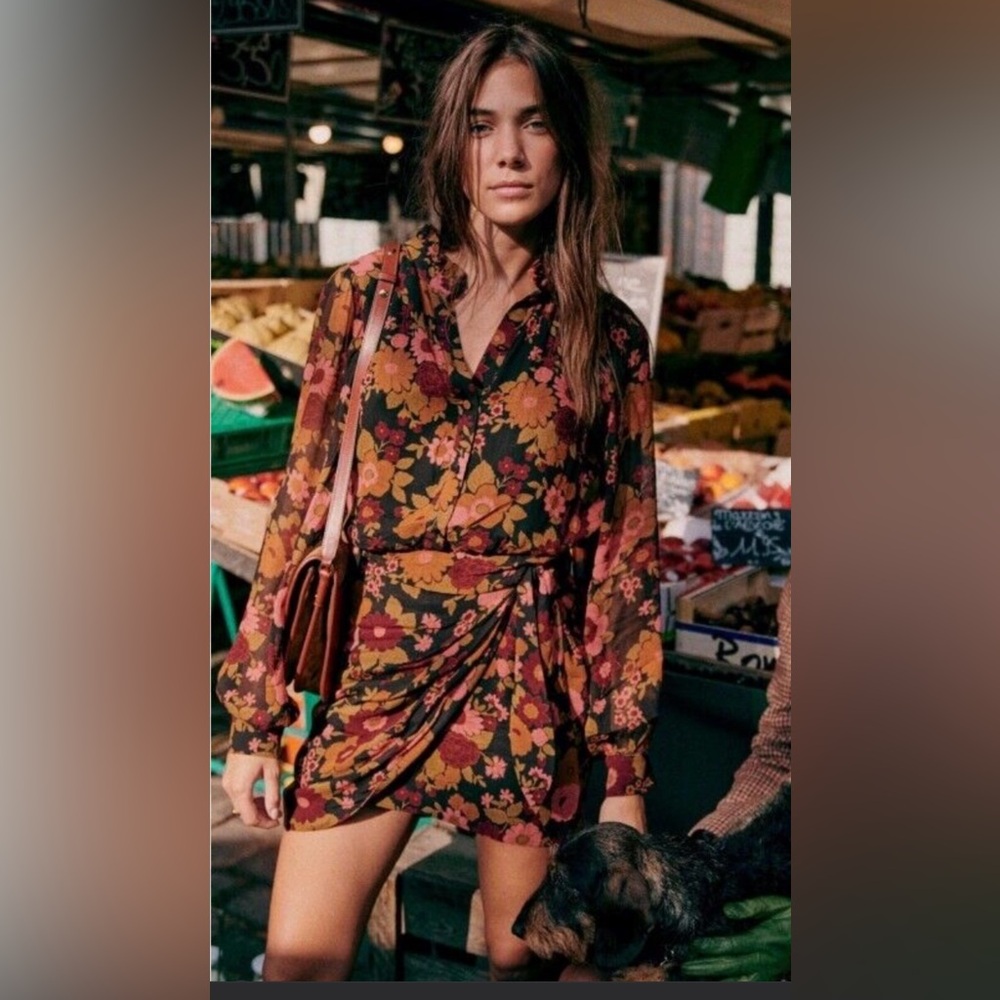 Sezane Capri Dress